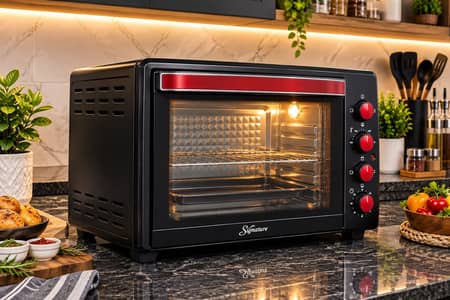 Signature oven