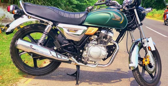 Honda CG 150 - Model 2026