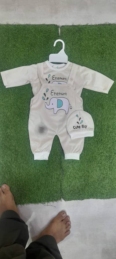 New Born Romper