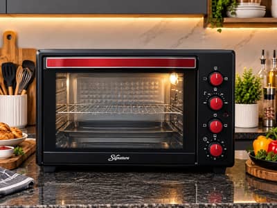 Signature oven