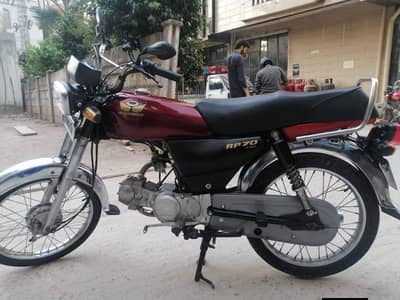 raod prince 70cc 2022 Model – Neat & Clean – Excellent Condition
