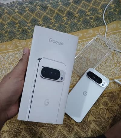 Google Pixel 9 Pro xl