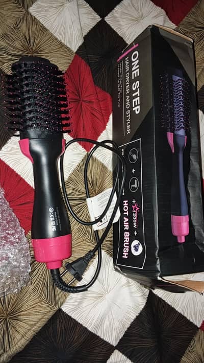 blower dryer, straightner , curler , dryer