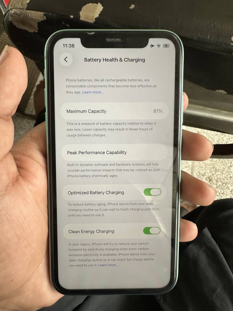 Apple iPhone 11 8