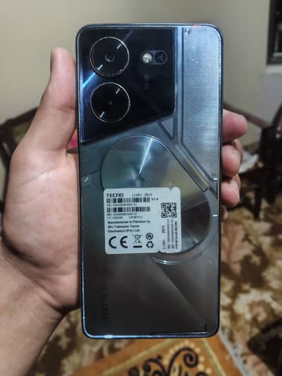 Tecno Pova 5 Pro