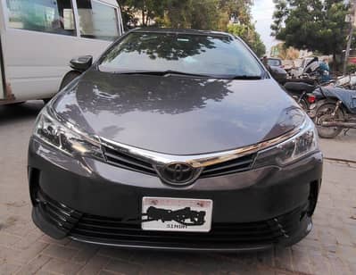 Toyota Corolla GLI 2019
