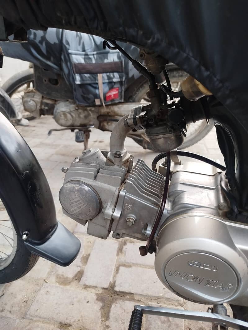 Union Star Plus 2