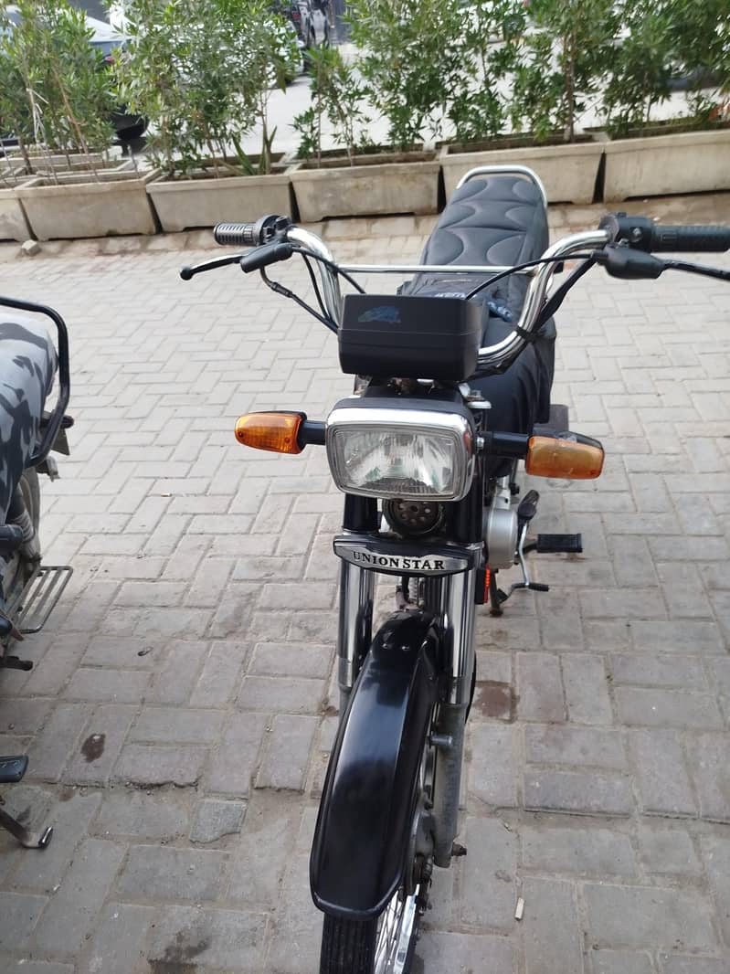 Union Star Plus 3