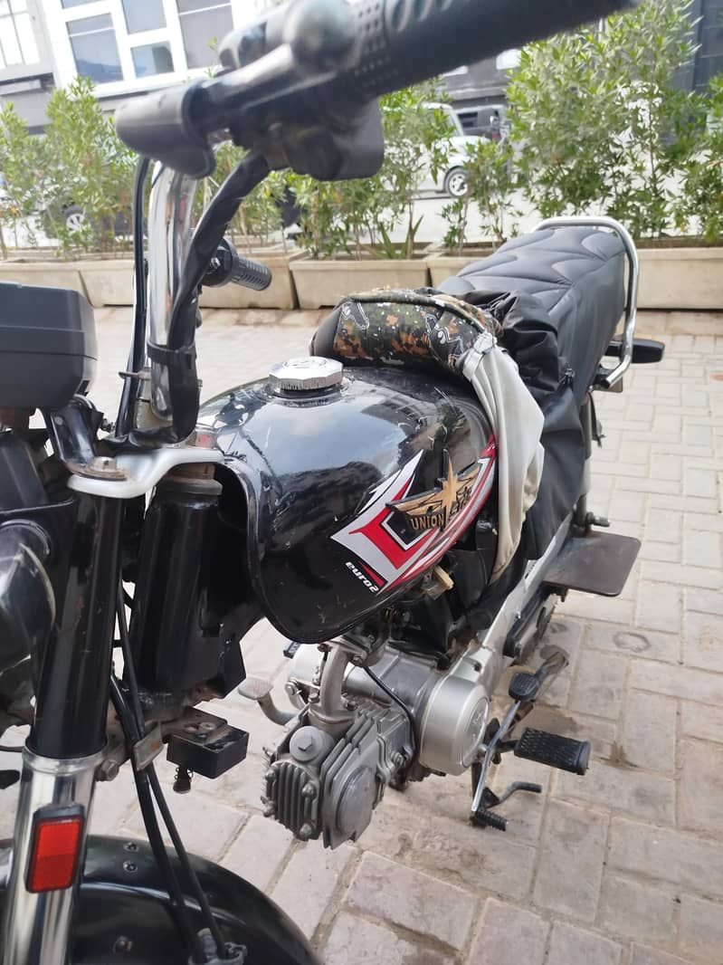 Union Star Plus 4