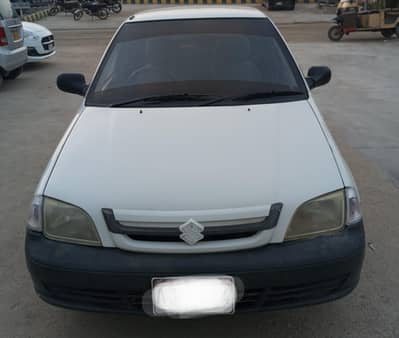 Suzuki Cultus VXR 2005