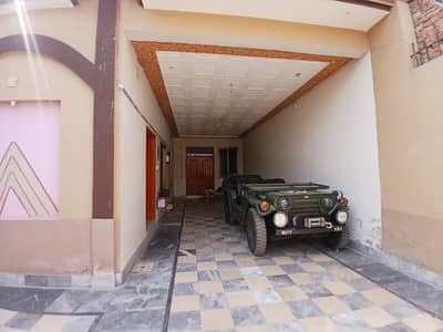 10 Marla double story house for sale in khan pur Ada Punjab colony Rahim Yar khan