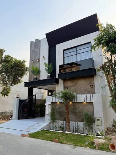5 marla brand new house for rent in Dha PHASE 9