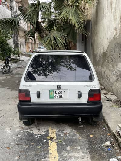 Suzuki Mehran VX 2005