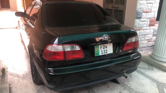 Honda Civic Oriel 2000