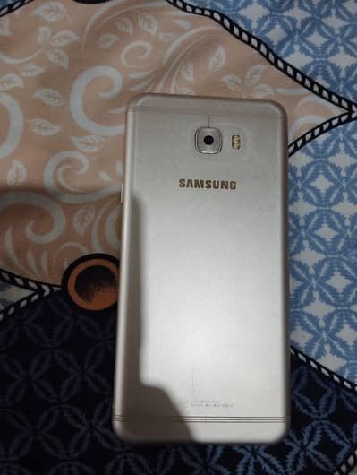 Samsung Mobile C7 Pro