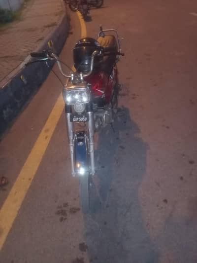 70cc bike 2013 modal 49999 super asia