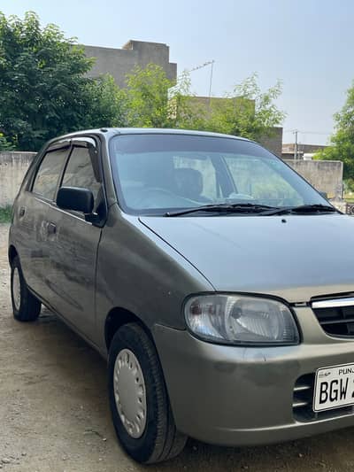 Suzuki Alto 2008