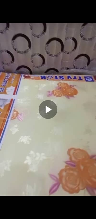 Single Bed Mattress