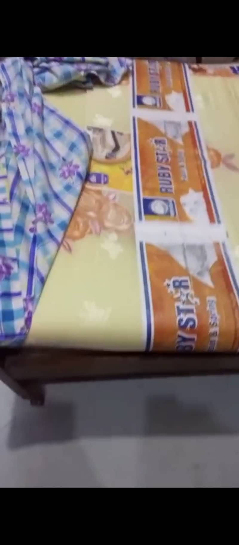 Single Bed Mattress 1