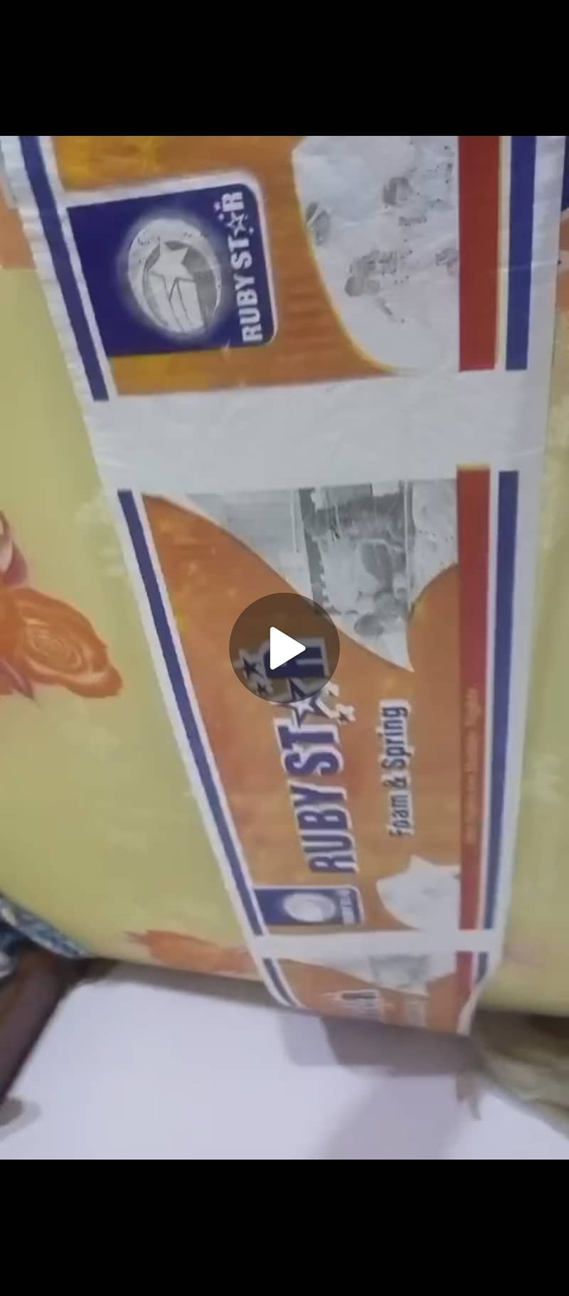 Single Bed Mattress 2