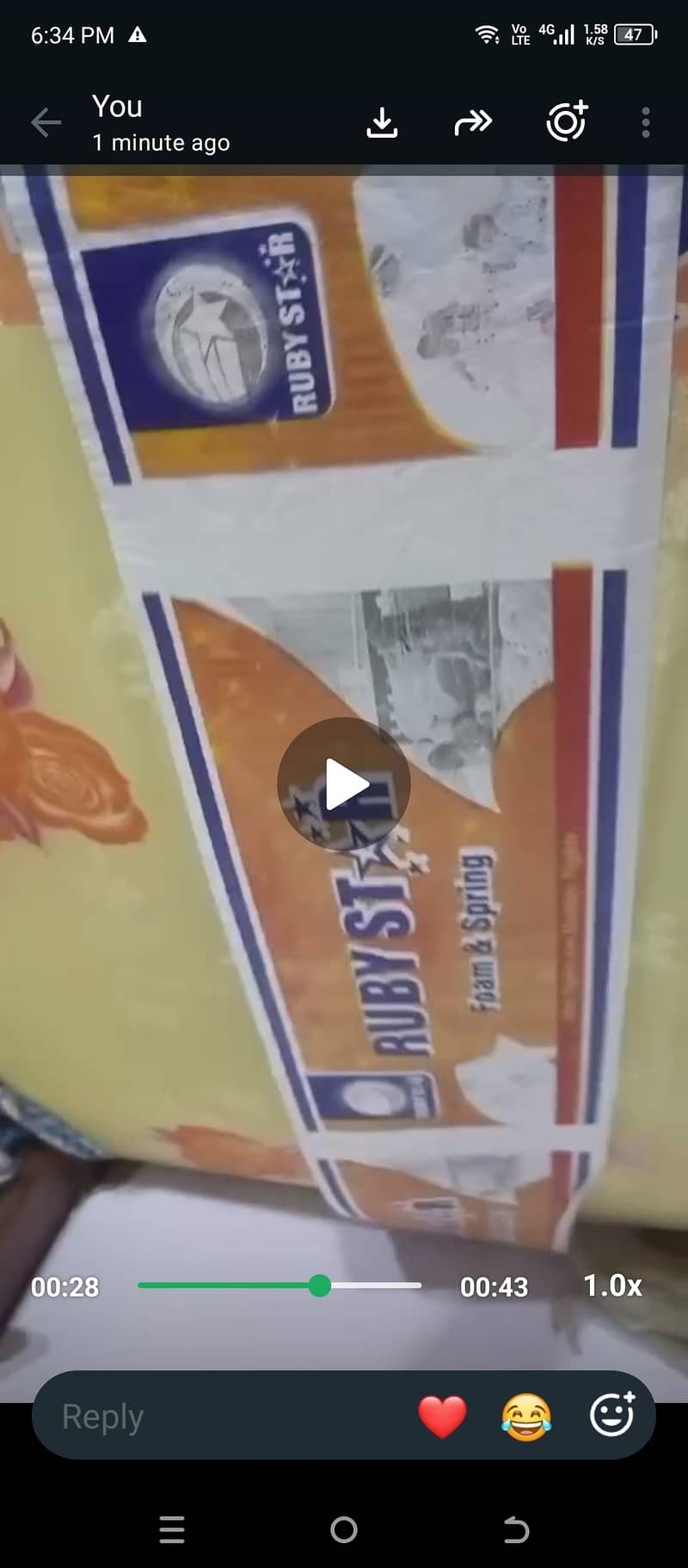 Single Bed Mattress 3