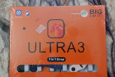 smart watch ultra 3 7 in 1