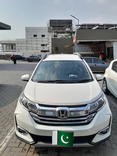 Honda BR-V 2022