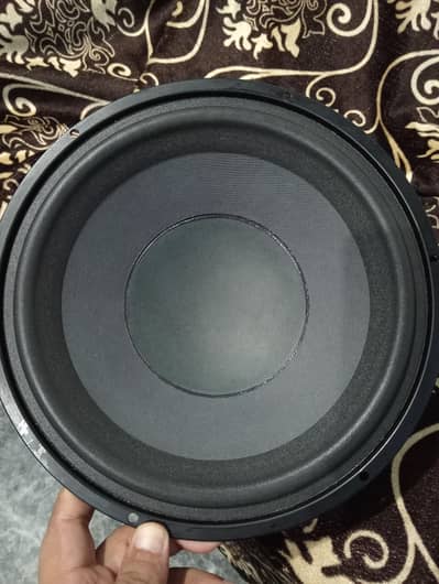 New Onkyo woofer spekar 10 inch