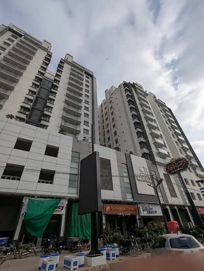 4 Bed DD Apartment For Urban Twin Tower Dulara Residency Ocean One Point Saima AT Marium Khadija Shamsi King Gohar Safa AA Faizan Hafsa