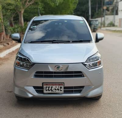 Daihatsu Mira 2022