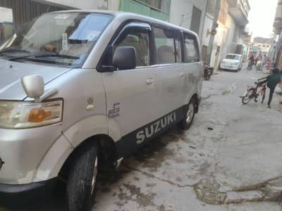 Suzuki APV 2006