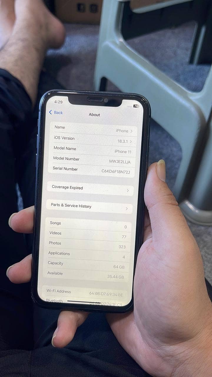 Apple iPhone 11 3