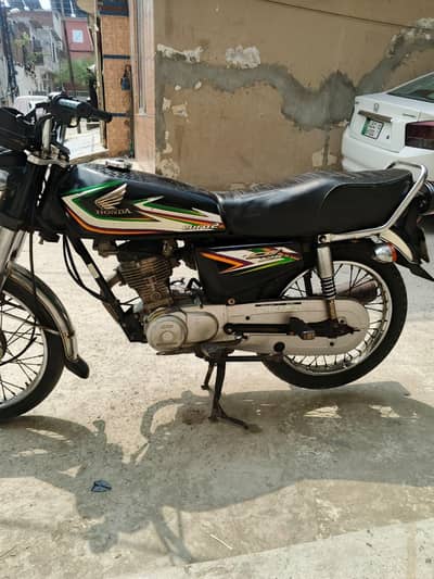 Honda CG 125