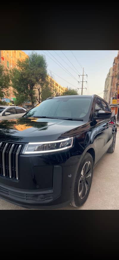 Jaecoo J5 2026 punjab registered