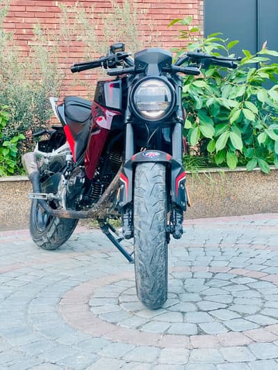 Super star 200R