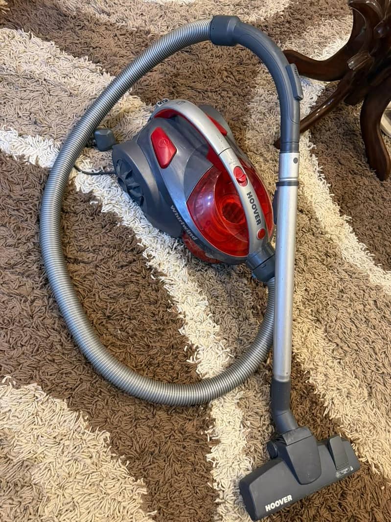 Hover vaccum cleaner 1