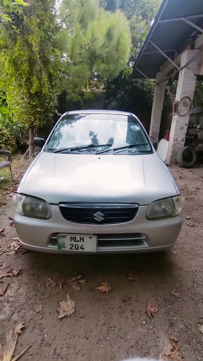 Suzuki Alto vxr 2007