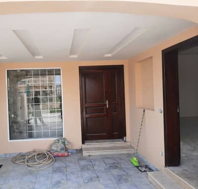 5 Marla house available for rent phase 8 Ali block bahria town Rawalpindi rent