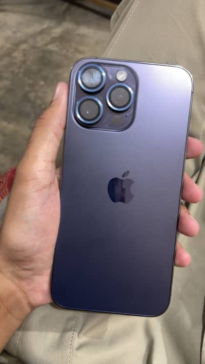 Apple iPhone 14 Pro Max