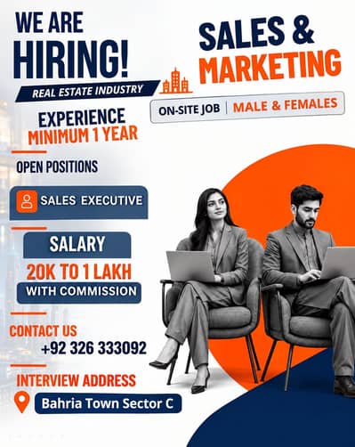 Sales consultant