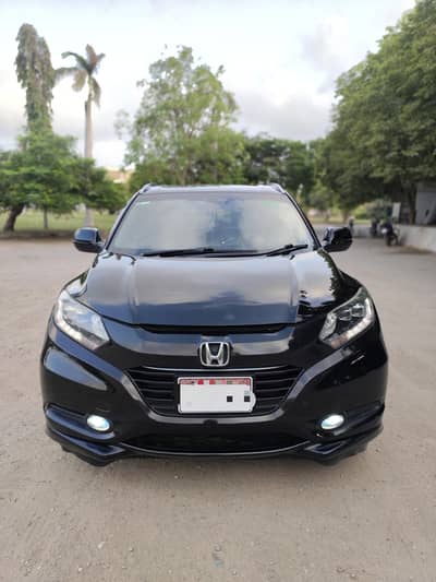 Honda Vezel 2016/2018 Z WHITE ROOM