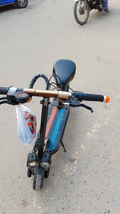 Electric Scooty
