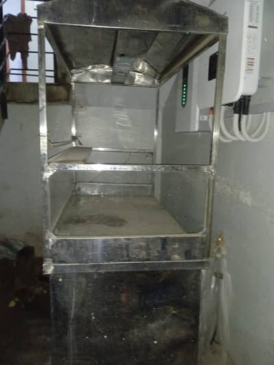 food cart