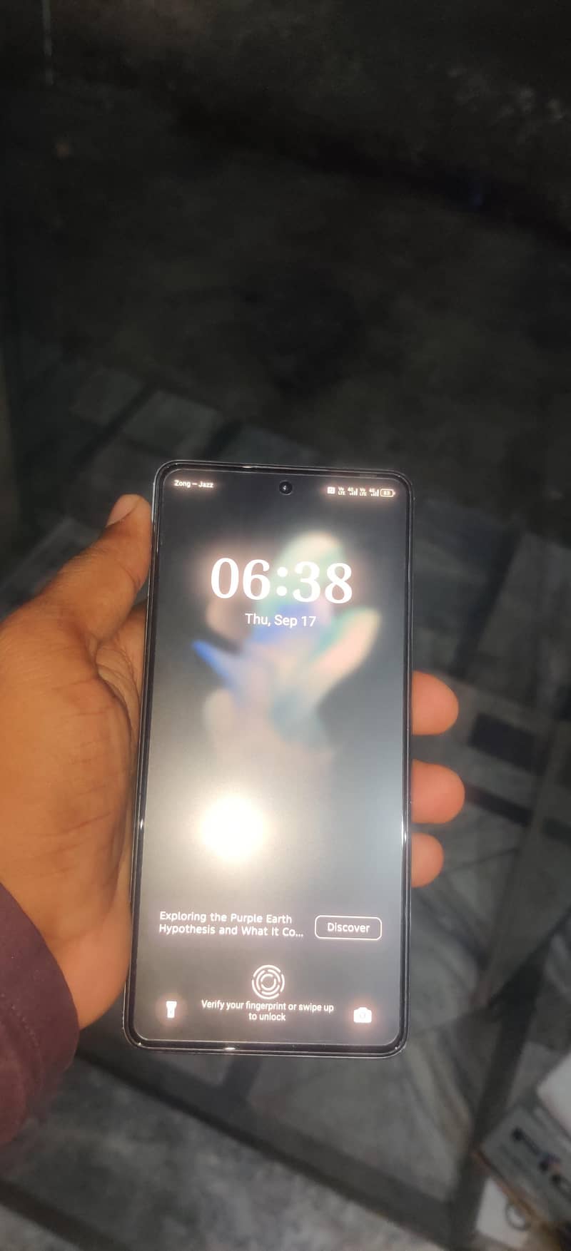 Tecno CAMON 20 1