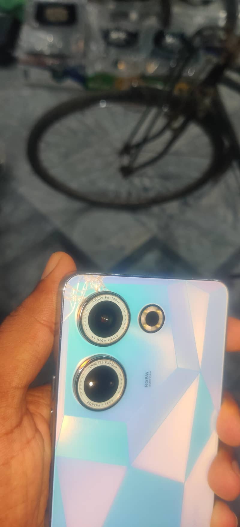 Tecno CAMON 20 8