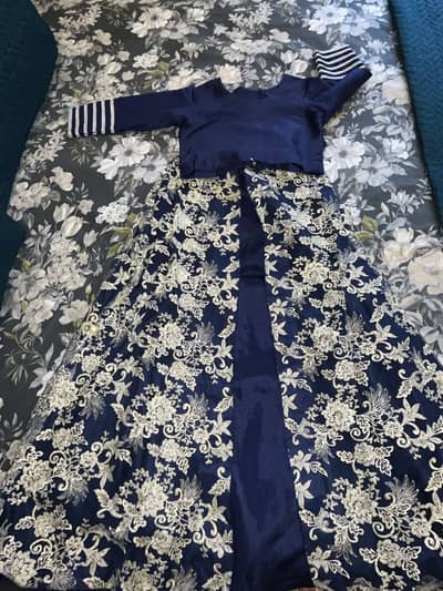 Lehnga choli