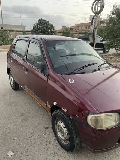 Suzuki Alto 2004 con 03139225895