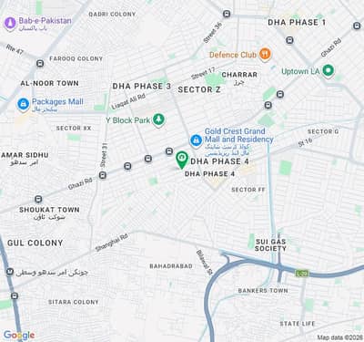 1 Kanal Luxury Lower Portion | Separate Entrance | Prime Location | DHA Phase 4 Lahore | For Rent