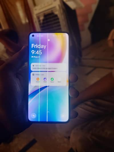One Plus 8T