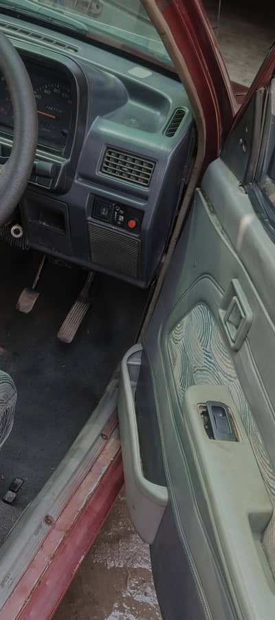 KIA Classic 2001